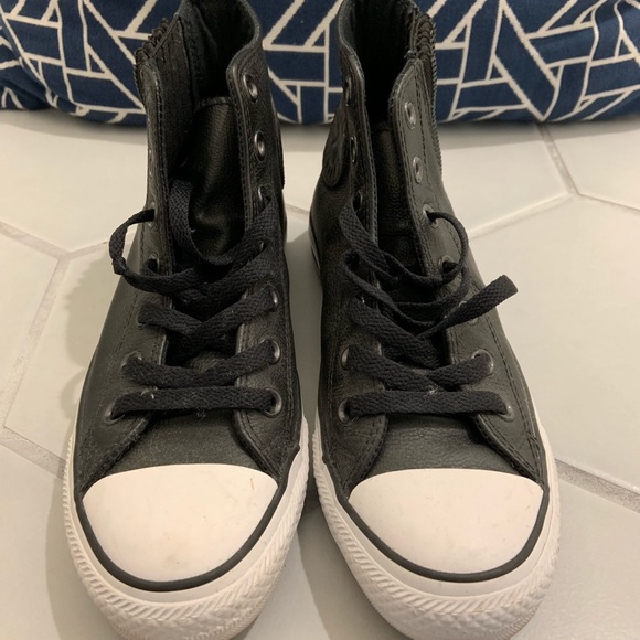 Chuck Taylor All Star Chelsee Hi Top Sneaker - Picture 2 of 3